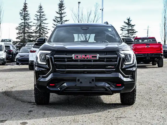 2026 GMC Terrain AWD AT4 1.5T - Photo 3