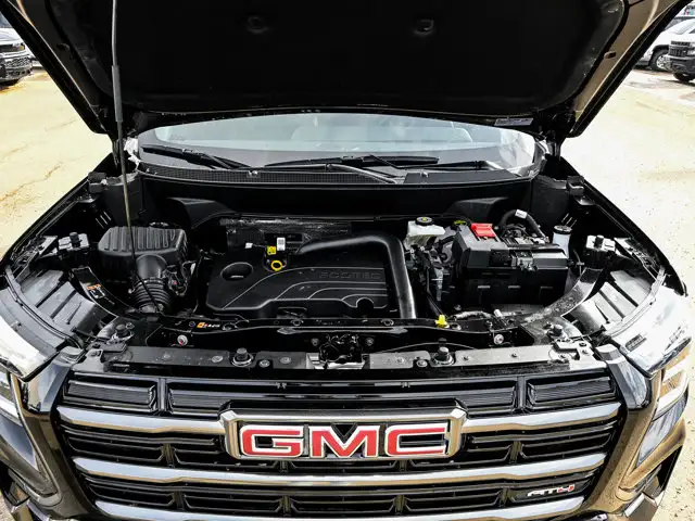 2026 GMC Terrain AWD AT4 1.5T - Photo 9