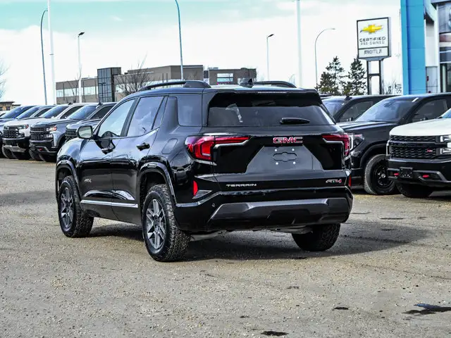 2026 GMC Terrain AWD AT4 1.5T - Photo 11