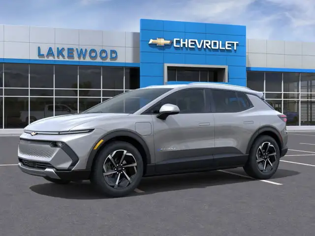 2026 Chevrolet Equinox EV LT - Photo 2