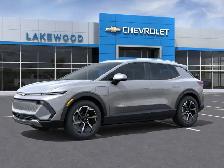 2026 Chevrolet Equinox EV LT - Photo 2