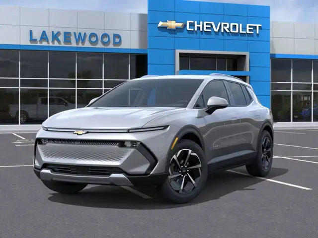2026 Chevrolet Equinox EV LT - Photo 6