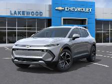 2026 Chevrolet Equinox EV LT - Photo 6