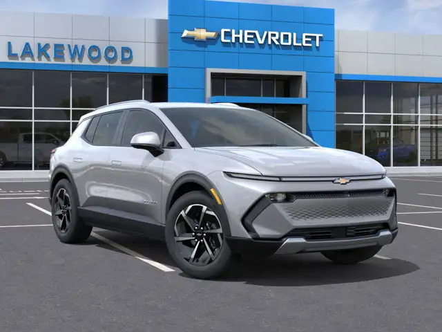 2026 Chevrolet Equinox EV LT - Photo 7