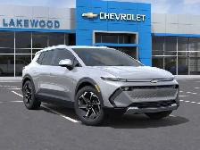 2026 Chevrolet Equinox EV LT - Photo 7