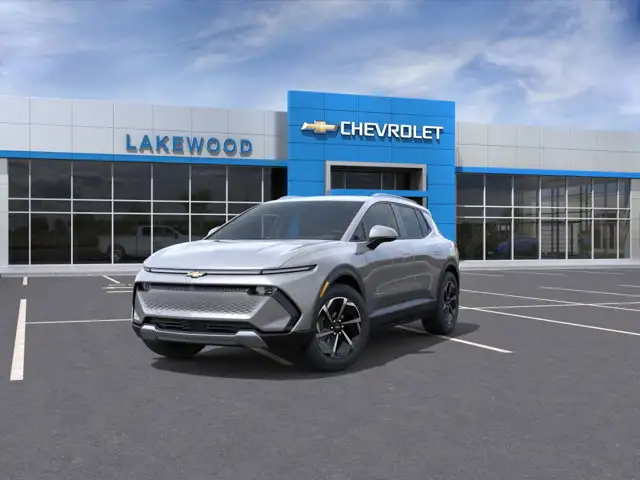 2026 Chevrolet Equinox EV LT - Photo 8