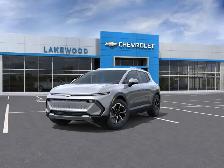 2026 Chevrolet Equinox EV LT - Photo 8