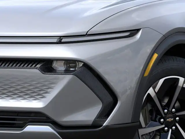 2026 Chevrolet Equinox EV LT - Photo 10