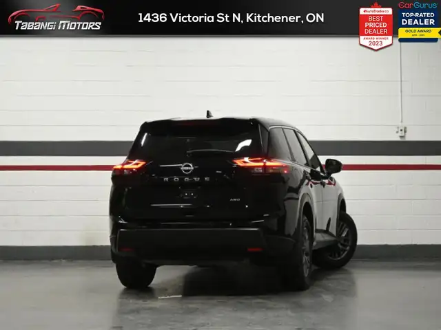 2024 Nissan Rogue No Accident Heated Seats Blind Spot Remote Sta - Photo 2