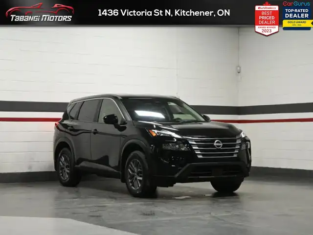 2024 Nissan Rogue No Accident Heated Seats Blind Spot Remote Sta - Photo 3