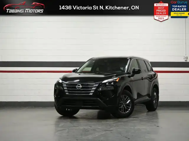 2024 Nissan Rogue No Accident Heated Seats Blind Spot Remote Sta - Photo 5