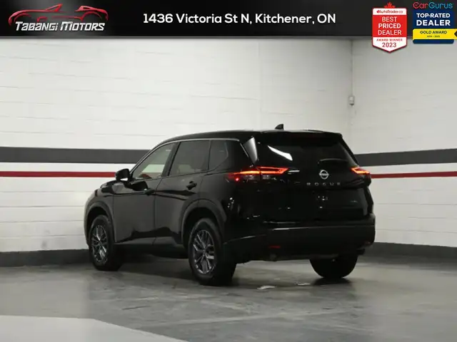 2024 Nissan Rogue No Accident Heated Seats Blind Spot Remote Sta - Photo 6
