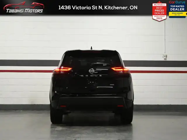2024 Nissan Rogue No Accident Heated Seats Blind Spot Remote Sta - Photo 7