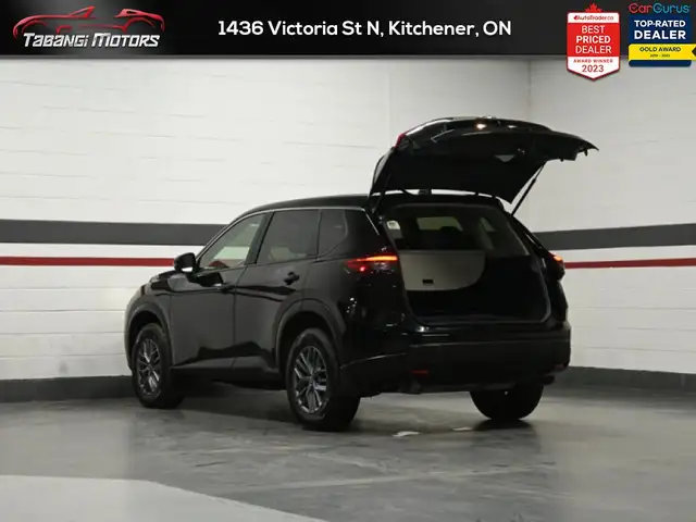 2024 Nissan Rogue No Accident Heated Seats Blind Spot Remote Sta - Photo 8