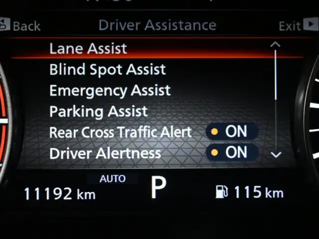 2024 Nissan Rogue No Accident Heated Seats Blind Spot Remote Sta - Photo 14