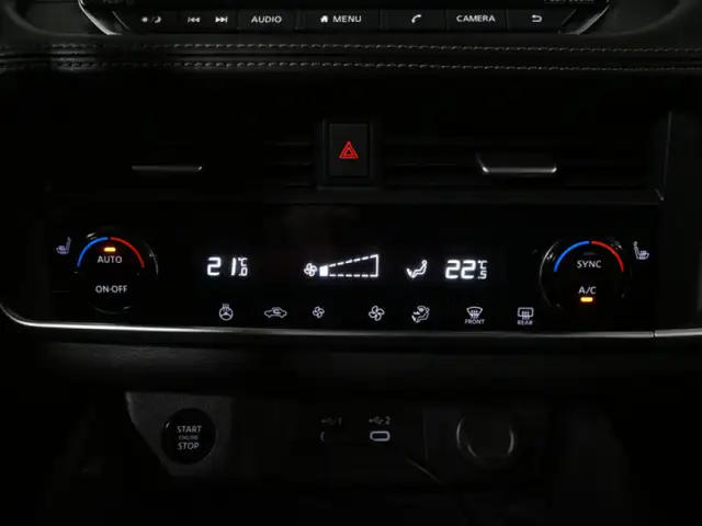 2024 Nissan Rogue No Accident Heated Seats Blind Spot Remote Sta - Photo 19