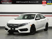 2017 Honda Civic Sedan No Accident Heated Seats Apple Carplay Ke