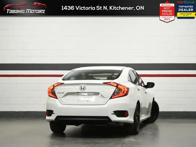 2017 Honda Civic Sedan No Accident Heated Seats Apple Carplay Ke - Photo 2