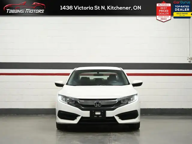 2017 Honda Civic Sedan No Accident Heated Seats Apple Carplay Ke - Photo 4