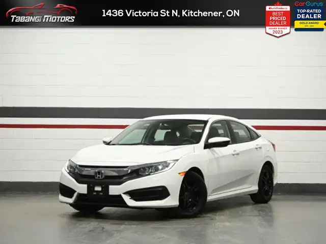 2017 Honda Civic Sedan No Accident Heated Seats Apple Carplay Ke - Photo 5
