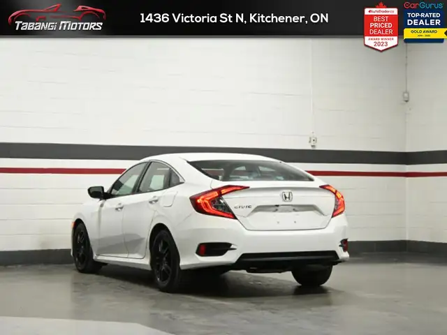 2017 Honda Civic Sedan No Accident Heated Seats Apple Carplay Ke - Photo 6