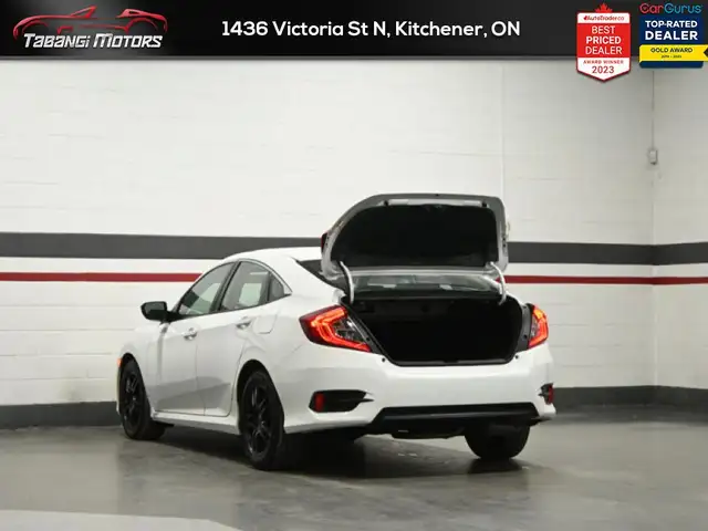 2017 Honda Civic Sedan No Accident Heated Seats Apple Carplay Ke - Photo 8