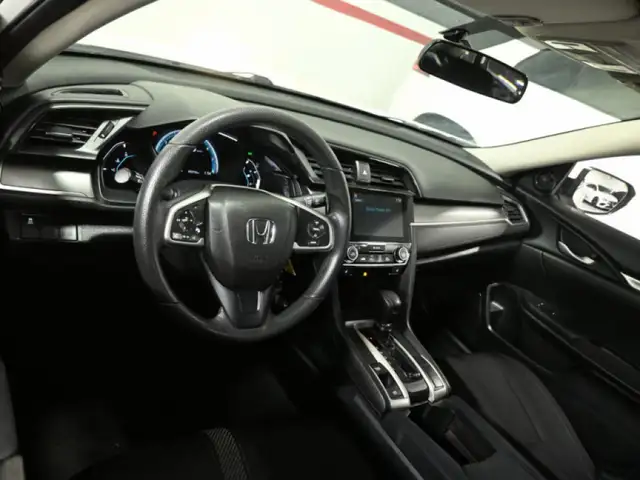 2017 Honda Civic Sedan No Accident Heated Seats Apple Carplay Ke - Photo 10