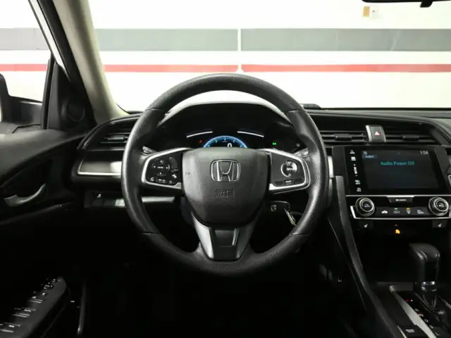 2017 Honda Civic Sedan No Accident Heated Seats Apple Carplay Ke - Photo 12