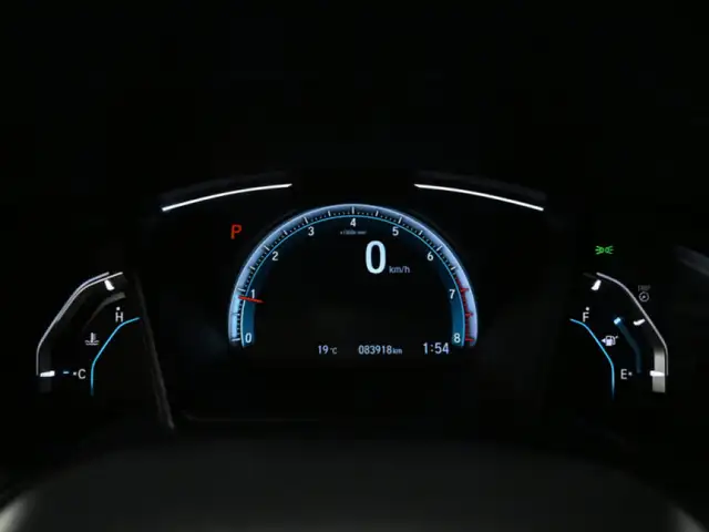 2017 Honda Civic Sedan No Accident Heated Seats Apple Carplay Ke - Photo 13