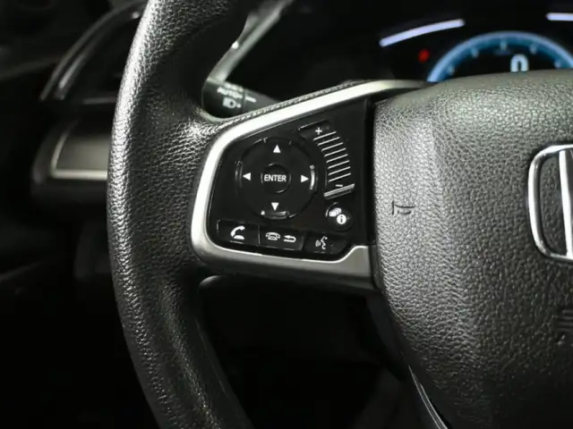 2017 Honda Civic Sedan No Accident Heated Seats Apple Carplay Ke - Photo 14