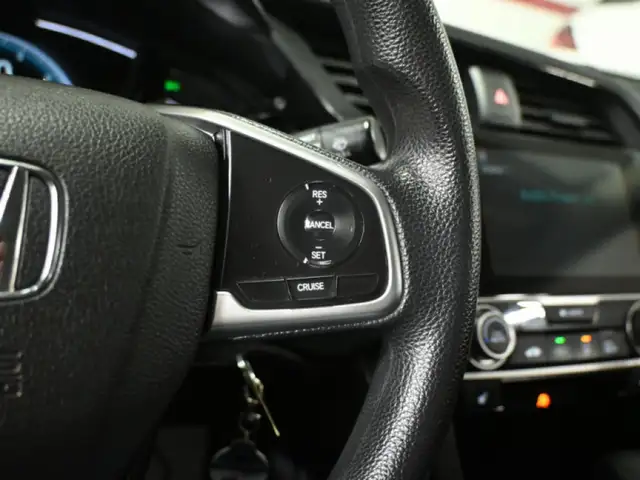2017 Honda Civic Sedan No Accident Heated Seats Apple Carplay Ke - Photo 15
