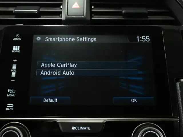 2017 Honda Civic Sedan No Accident Heated Seats Apple Carplay Ke - Photo 16