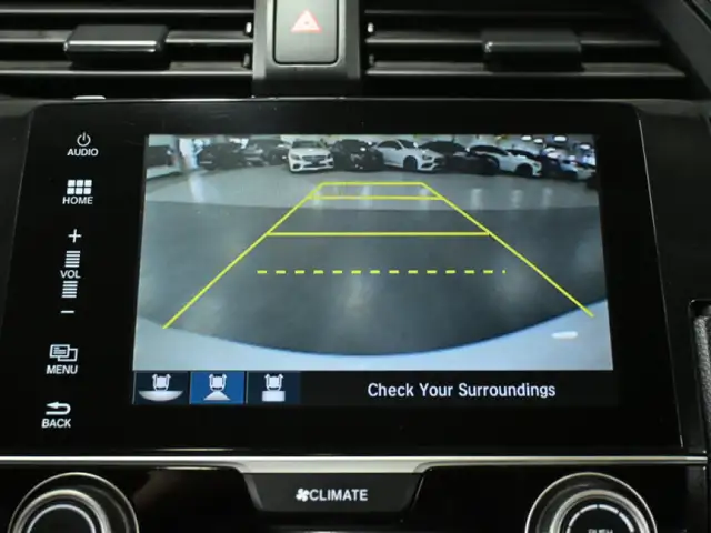 2017 Honda Civic Sedan No Accident Heated Seats Apple Carplay Ke - Photo 17