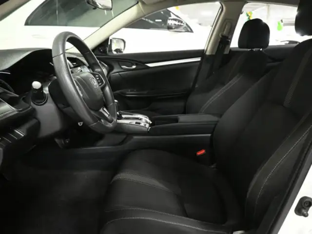 2017 Honda Civic Sedan No Accident Heated Seats Apple Carplay Ke - Photo 20