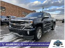 2018 Chevrolet Silverado 1500 High Country