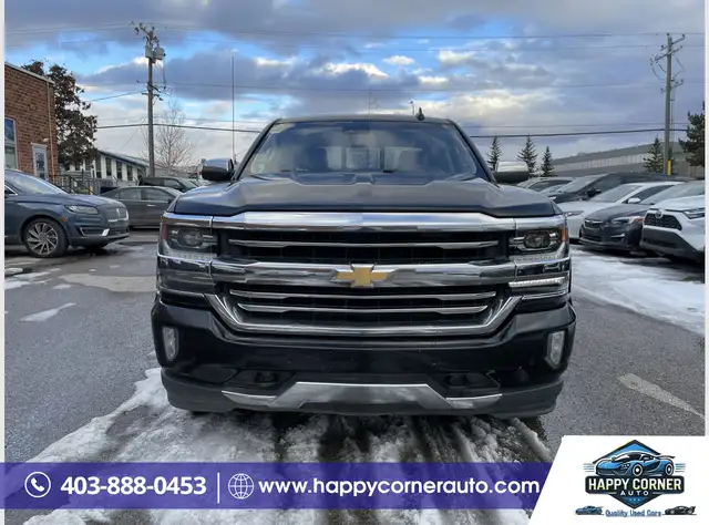2018 Chevrolet Silverado 1500 High Country - Photo 2
