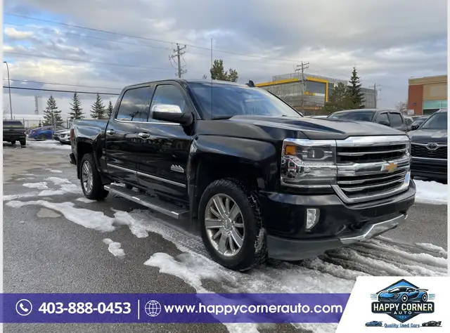 2018 Chevrolet Silverado 1500 High Country - Photo 3