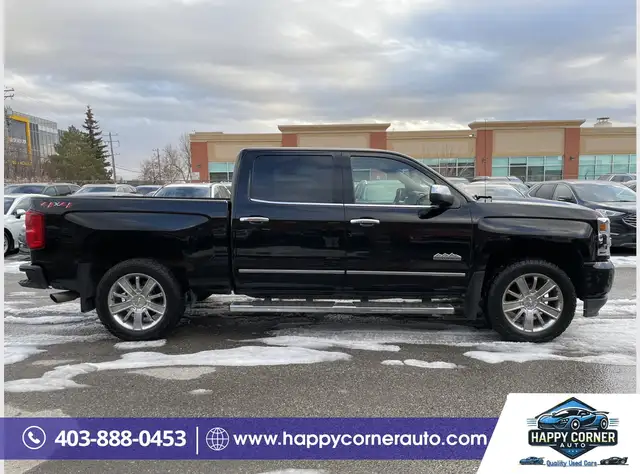 2018 Chevrolet Silverado 1500 High Country - Photo 4