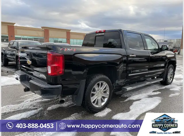 2018 Chevrolet Silverado 1500 High Country - Photo 5