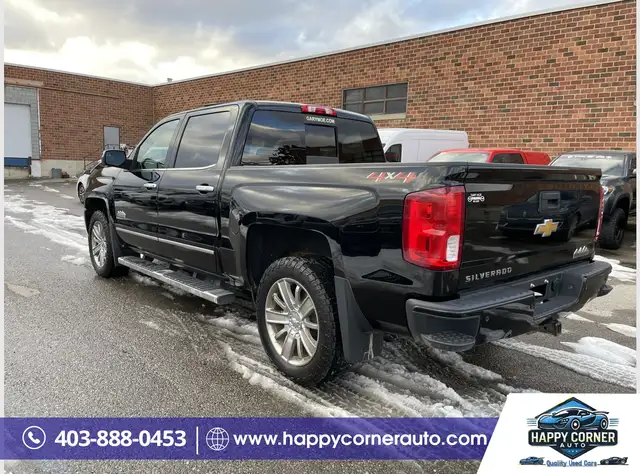 2018 Chevrolet Silverado 1500 High Country - Photo 7