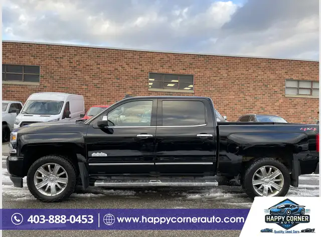 2018 Chevrolet Silverado 1500 High Country - Photo 8