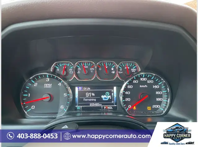 2018 Chevrolet Silverado 1500 High Country - Photo 10