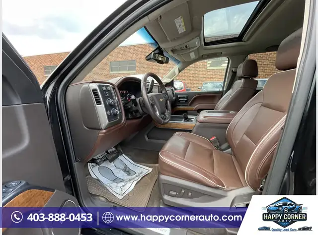 2018 Chevrolet Silverado 1500 High Country - Photo 12