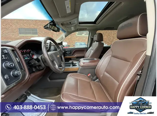 2018 Chevrolet Silverado 1500 High Country - Photo 13