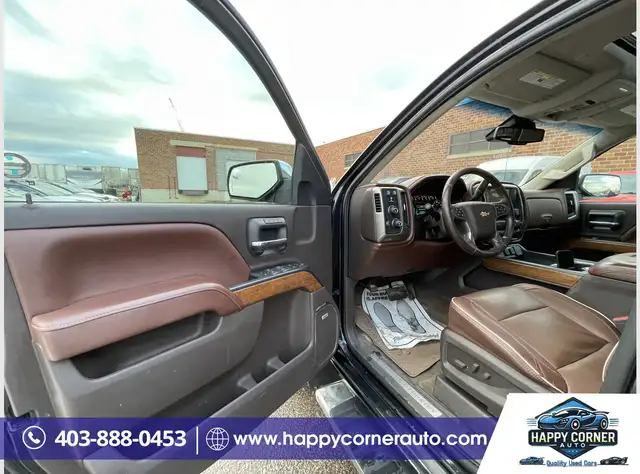 2018 Chevrolet Silverado 1500 High Country - Photo 15