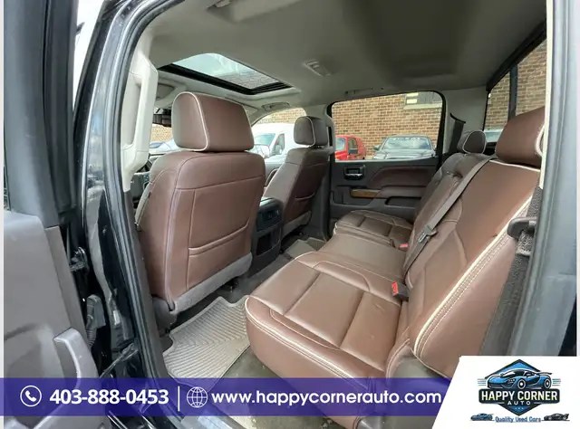 2018 Chevrolet Silverado 1500 High Country - Photo 16