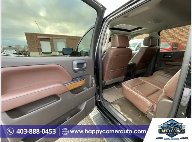 2018 Chevrolet Silverado 1500 High Country - Photo 17