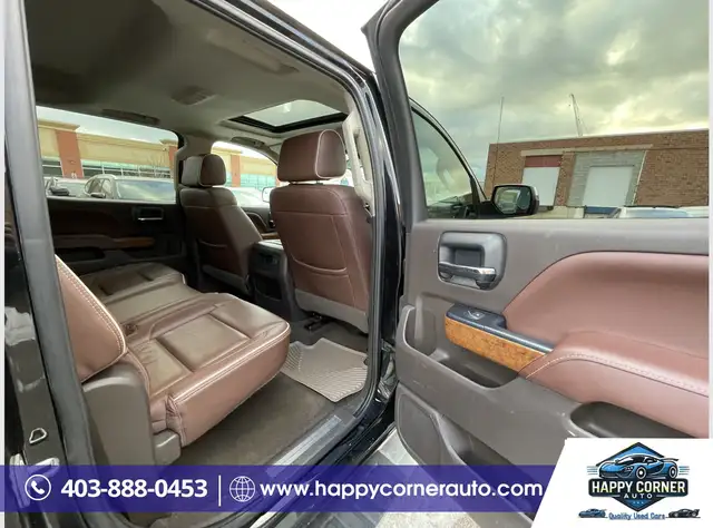 2018 Chevrolet Silverado 1500 High Country - Photo 19