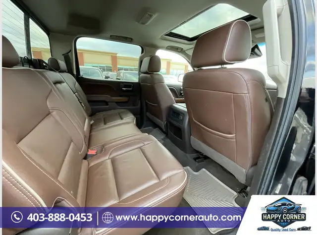 2018 Chevrolet Silverado 1500 High Country - Photo 20