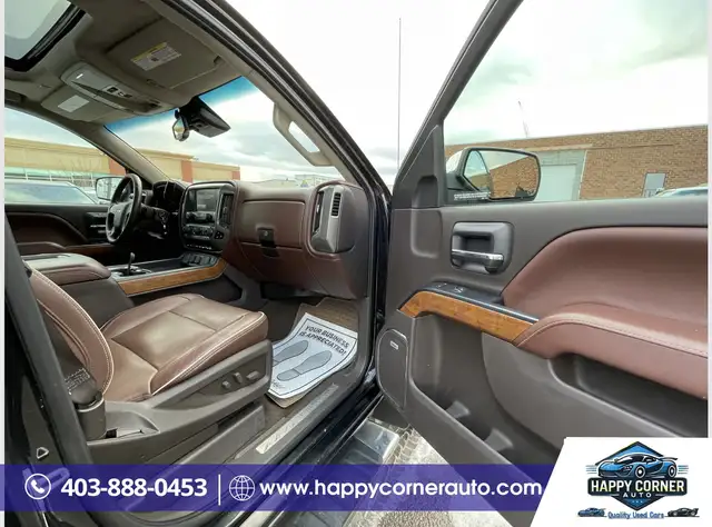 2018 Chevrolet Silverado 1500 High Country - Photo 22